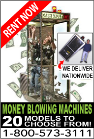 Rent money machine